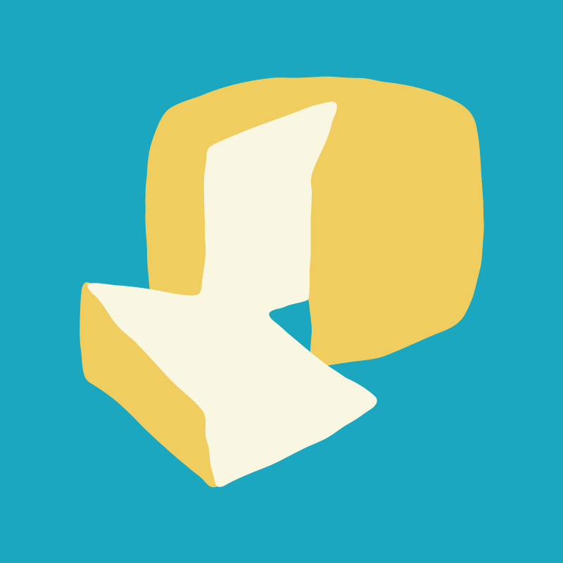 Cheese illustration