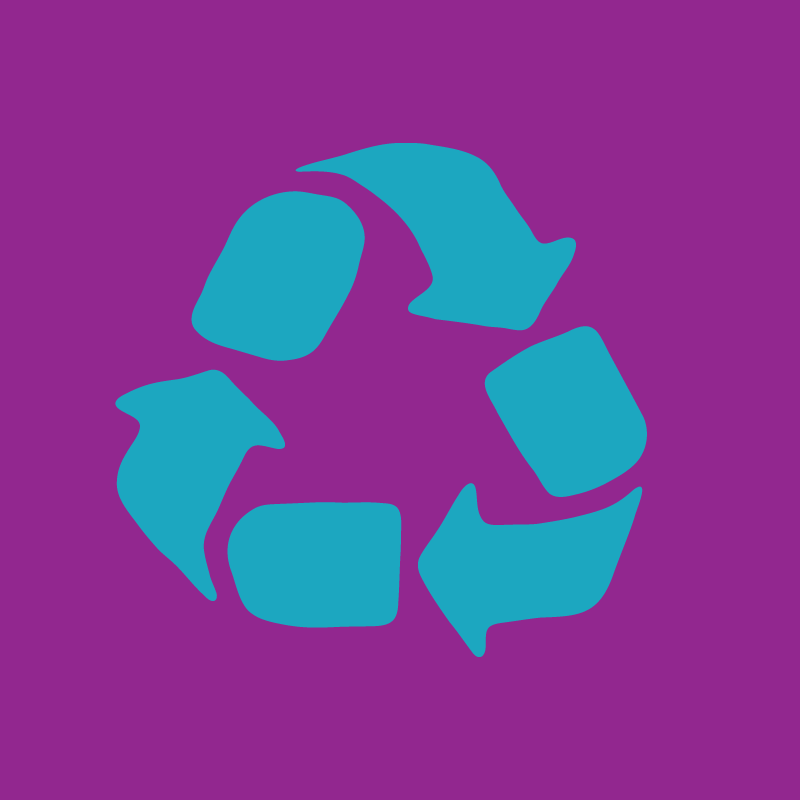 Recycle illustration